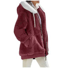 Cashmere Female Fleece Jacket -
