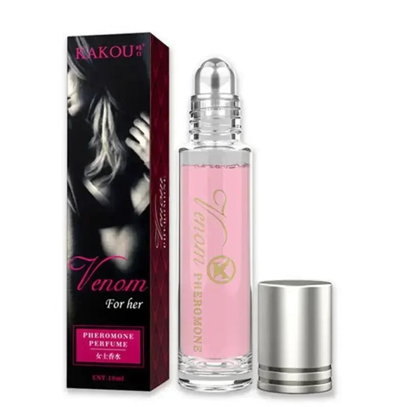 10ml Perfume for Men Women Ball Perfume Women Pheromone Men'S Essential Oil Perfume Attracts The Opposite Sex Lasting Fragrance -