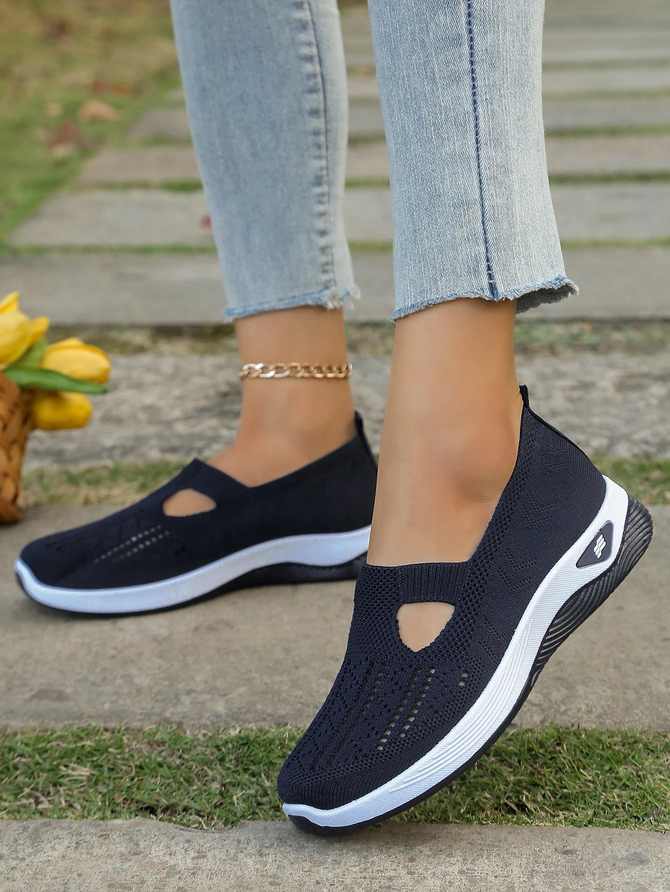 women's summer shoes - casual sneaker, simple, four seasons general light flat Solid women shoes sale shoes with free shipping -
