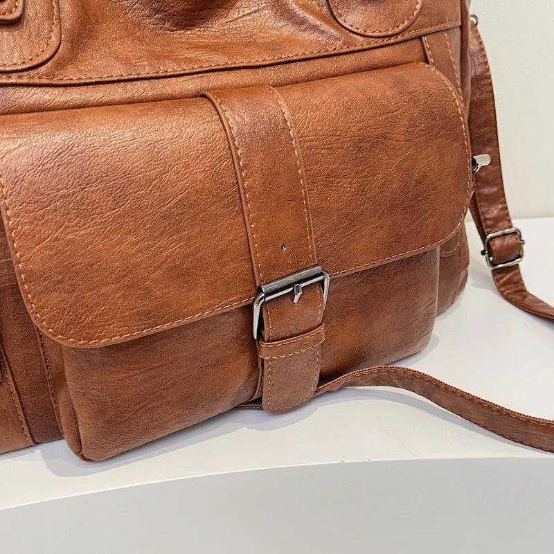 Make a statement with these luxurious handbags for women, crafted from leather and designed to be worn as shoulder bags. Elevate your style with these sac de luxe femme accessories, perfect for a chic and sophisticated look! -