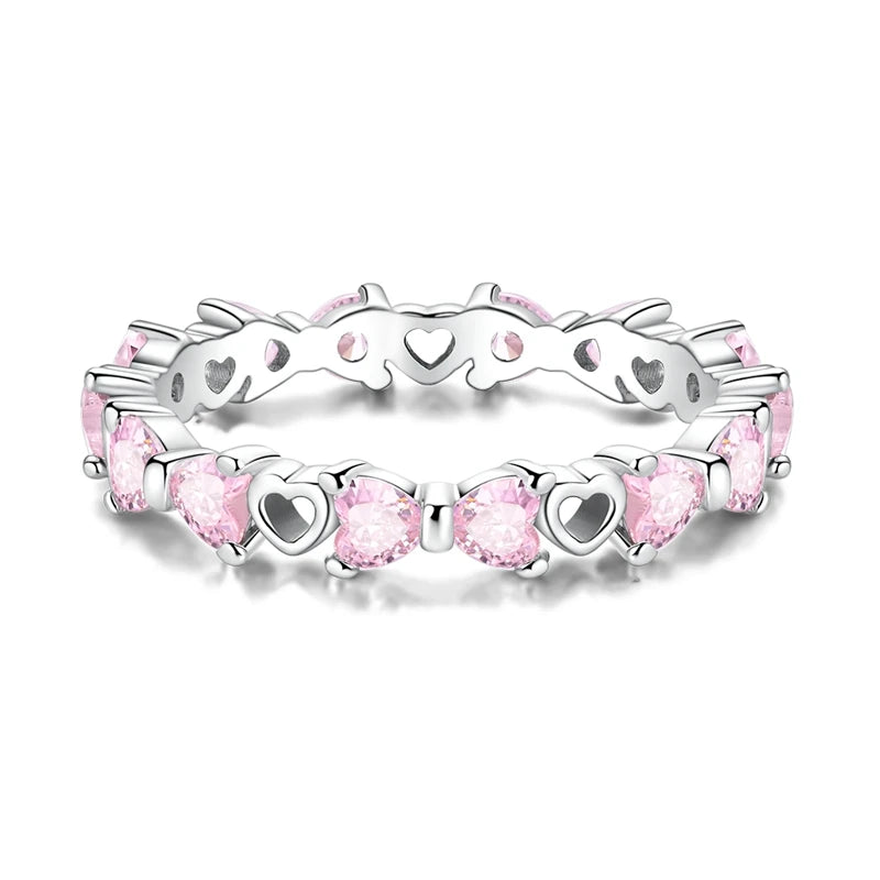 Sparking Infinite Lovet Rings -