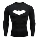 Compression T-Shirt Bat-man -