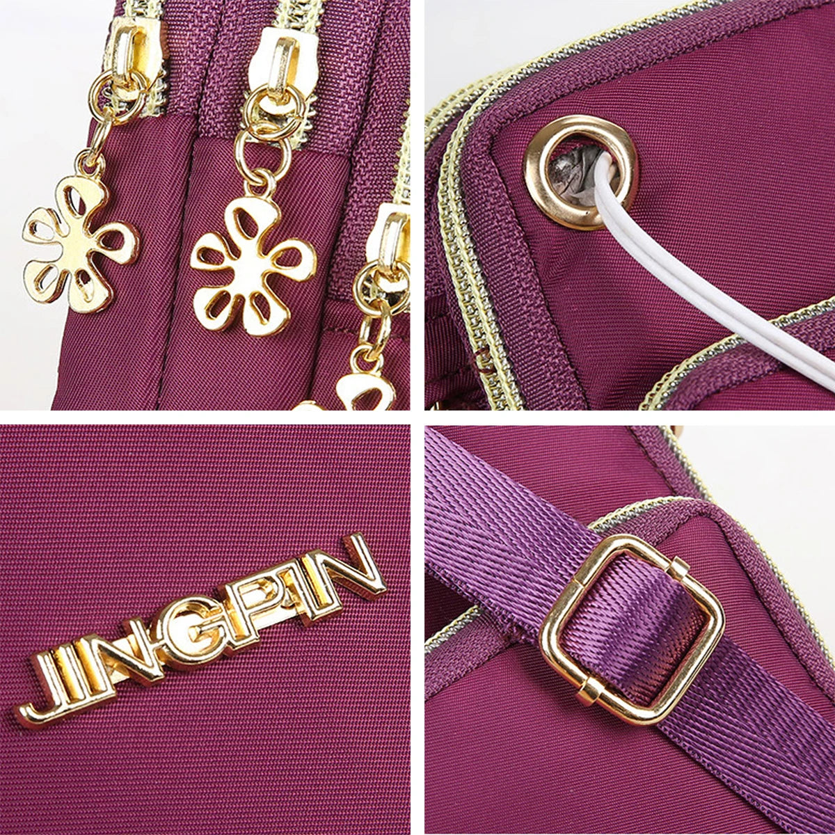 WOMEN'S Crossbody Mini Bag -