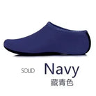 Unisex Water Non-Slip Sneaker Shoes Swimming Diving Socks Summer Aqua Beach Sandal Flat Shoe Seaside Socks Slipper for Men Women -