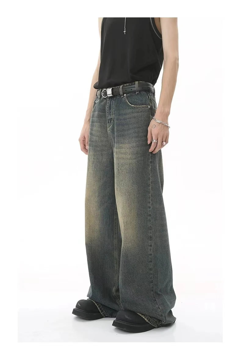 Baggy jeans men -