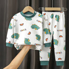Cotton Children Pajamas Sets (Unisex) -