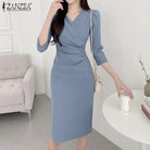 Women’s Elegant Party Dress -