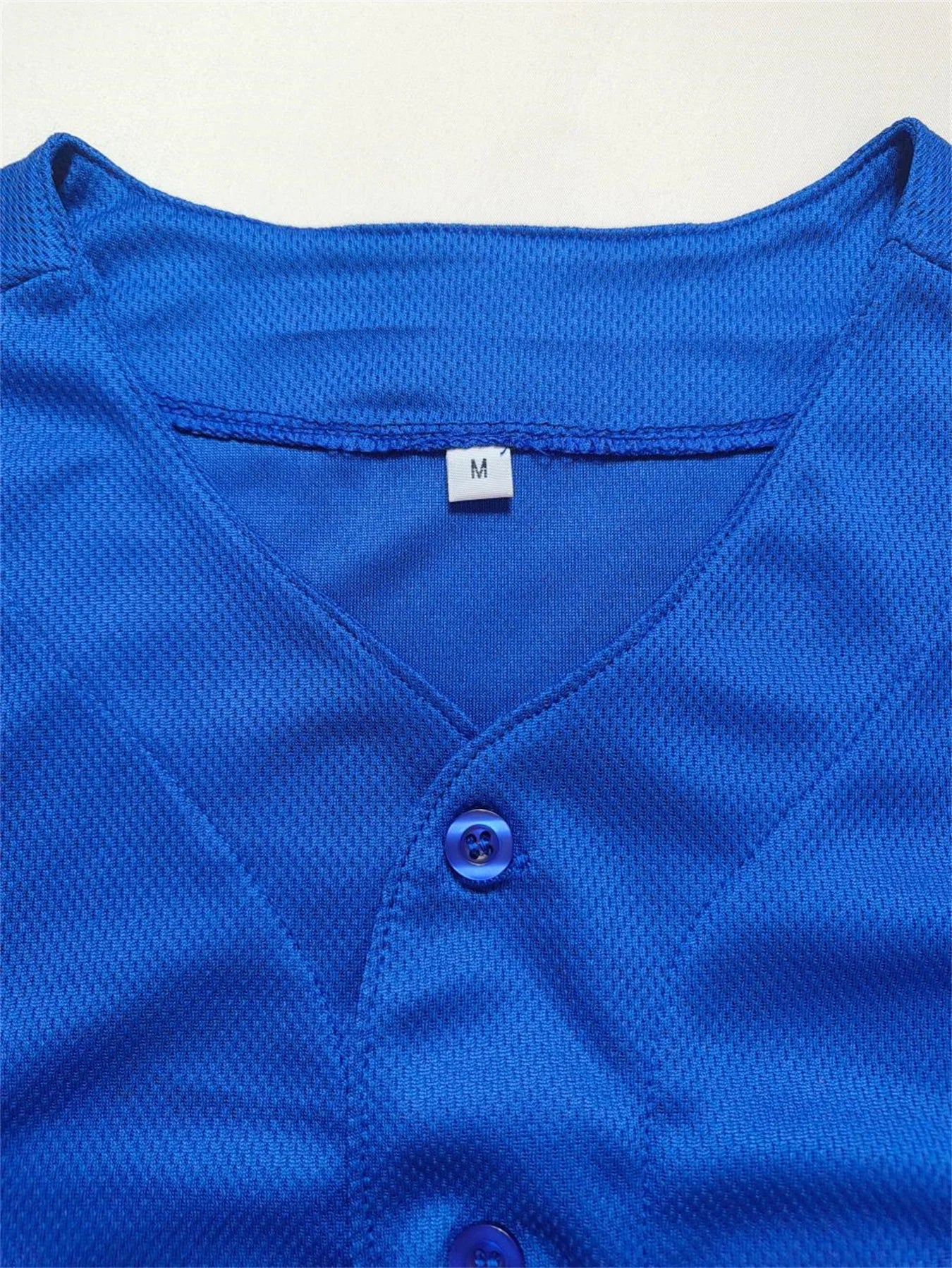 Men's Baseball Jersey Puerto Rico -