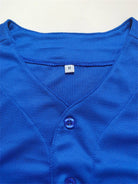 Men's Baseball Jersey Puerto Rico -