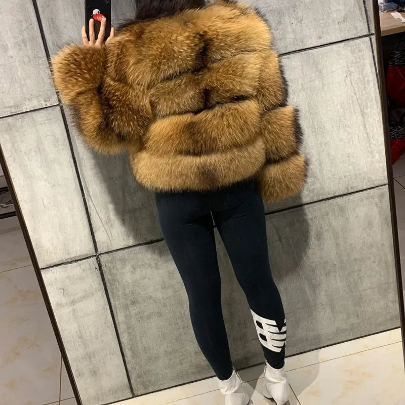 Fur Jacket (Women) -