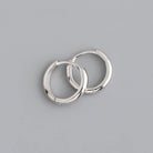 Hoop earrings -