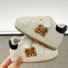 Boys and Girls Panda Sneakers 0 to 18 Months -
