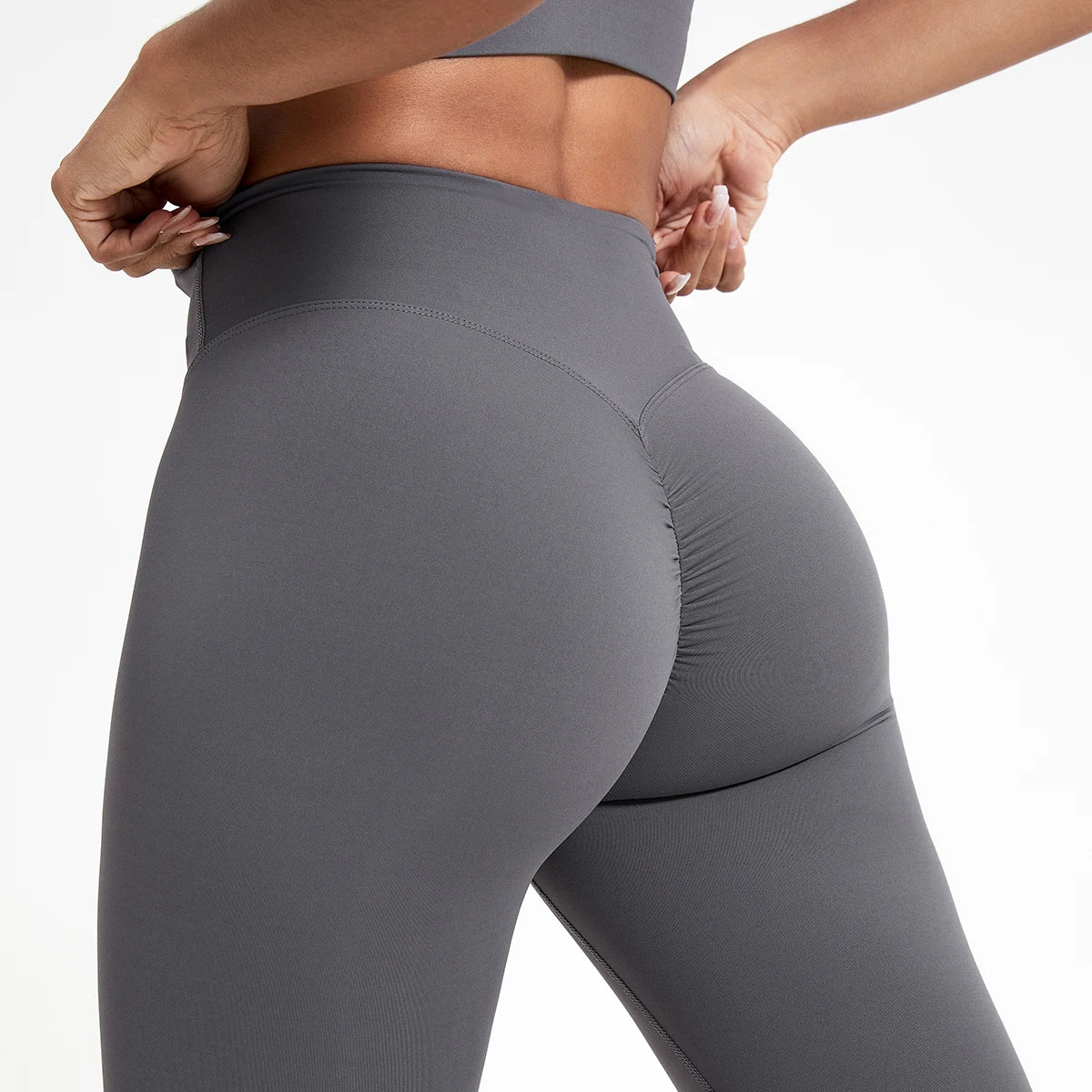 Push Up Booty Yoga Pants High Waist Sports Leggings Women Running Fitness Gym Leggings Women Workout Tights Yoga Clothing Female -