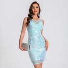 Sexy Mini Dress -
