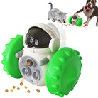 Interactive training toy for cats and dogs -