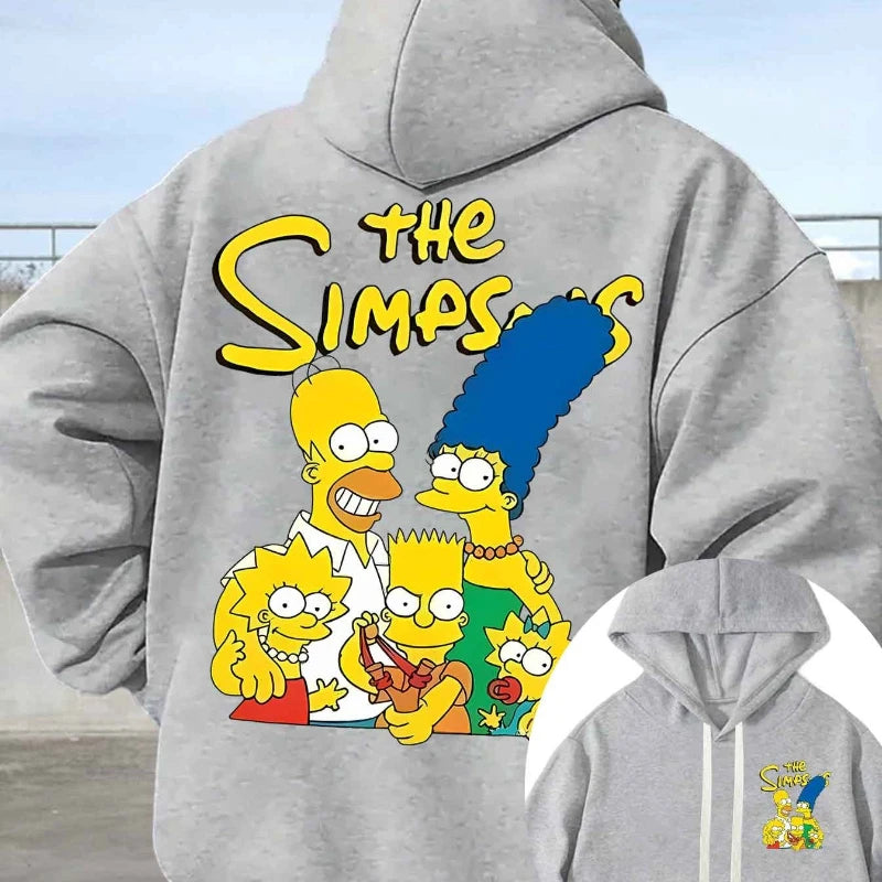 Simpsons Hoodie -