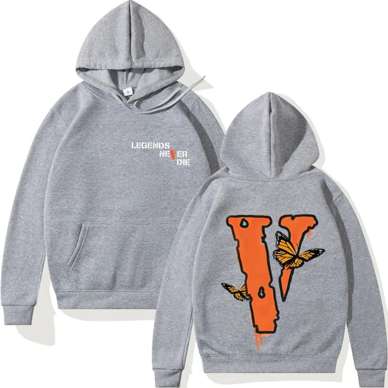 Men's Legends Never Die Hoodie -