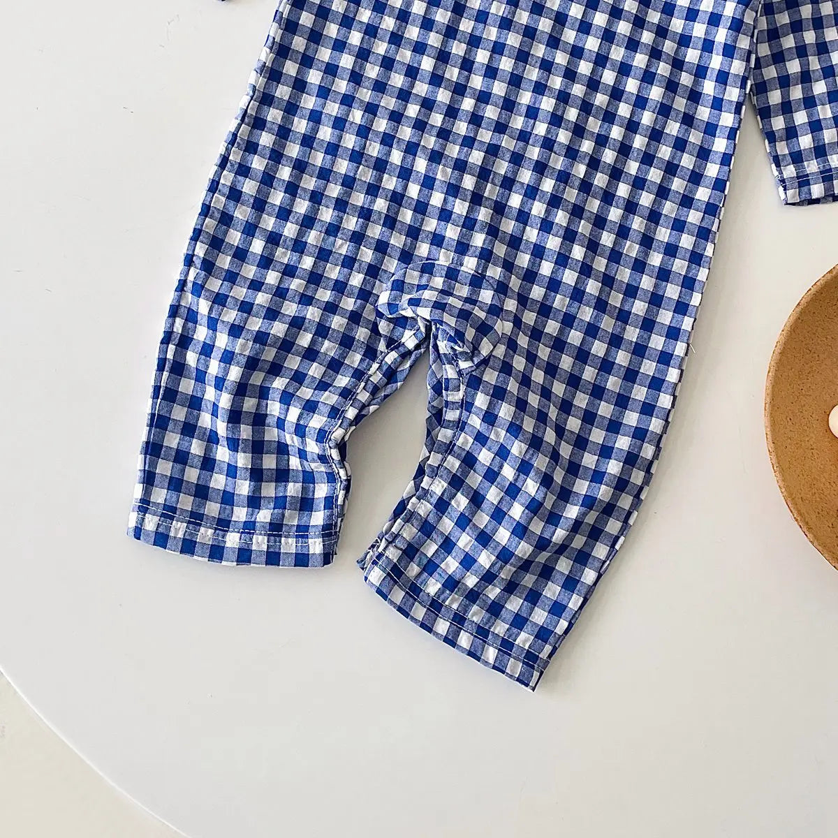 Keep your baby boy comfy and stylish with these cotton long sleeve rompers—perfect for toddlers aged 0-1 year! -