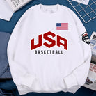 Team USA Basketball Sweatshirt -