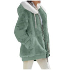 Cashmere Female Fleece Jacket -