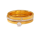 Stainless Steel Ring -