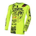 Bike Jersey T-Shirt For Motocross Unisex Bike Road Bicycle Motorcycle BMX ATV MTB Enduro -