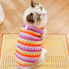 Keep your pets comfortable and stylish with these breathable and soft cat clothes—ideal for both cats and dogs to wear with ease and comfort! -
