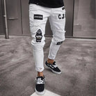 Ripped Jeans Men -