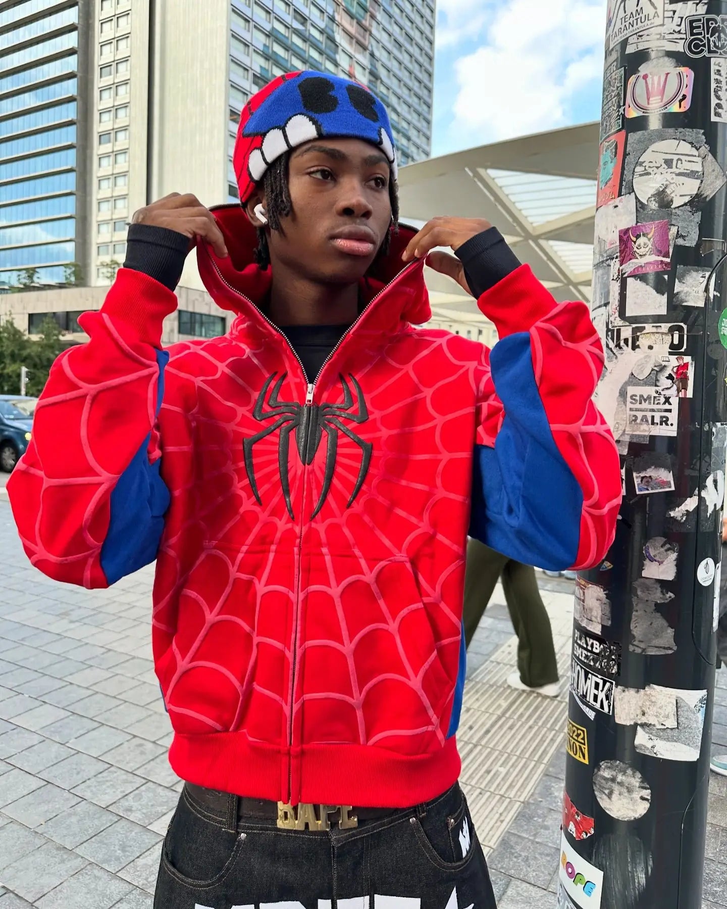 Spider-Man Hoodies -
