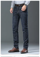 Men's Jeans Fashion Straight -