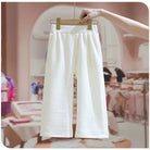 Girls Clothes Sets Spring Autumn Blouses Tops + Pants Outfits For Children Clothes Set Sweet Kids Clothing 4 6 9 T2Pcs -