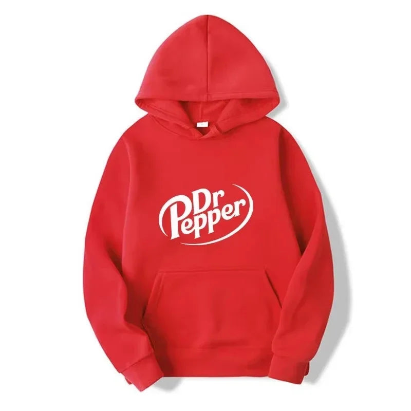 Dr Pepper Hoodies -