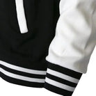 Get a trendy look with this anime baseball jacket (Unisex) -