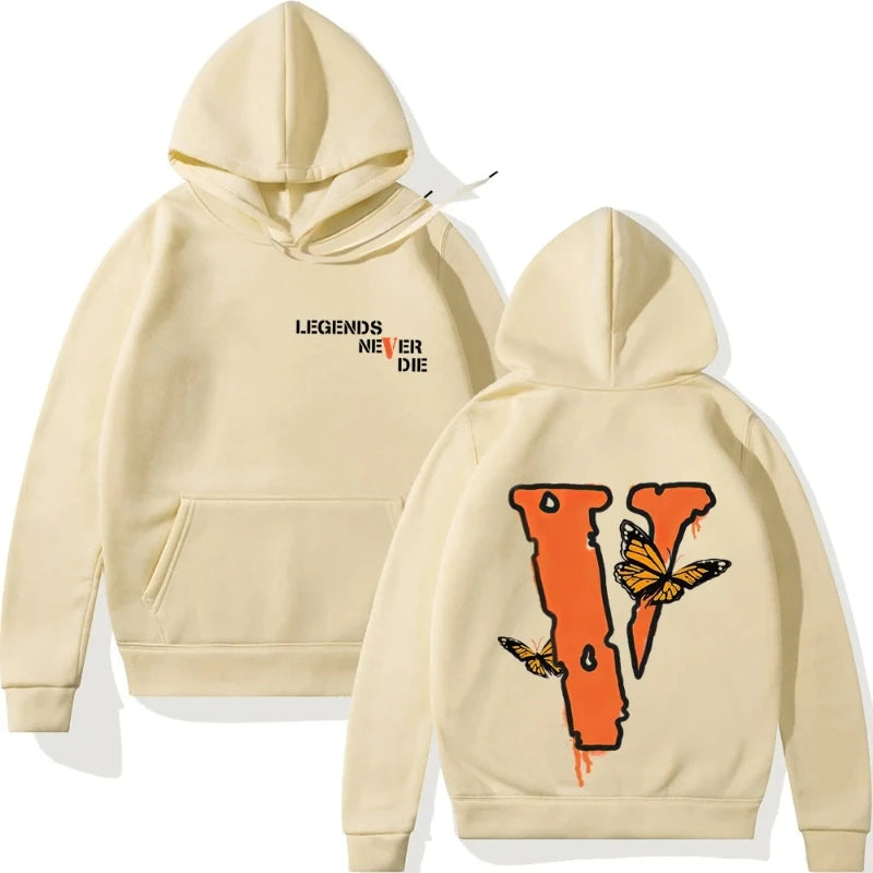 Men's Legends Never Die Hoodie -