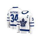 Toronto Ice Hockey Maple Leaf No.34 Long Sleeve T-shirt Men's -