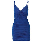 Spaghetti Strap Dress Women -