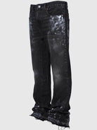 Vintage Straight Jeans -