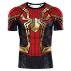 Men's compression T-shirts (Marvel) -
