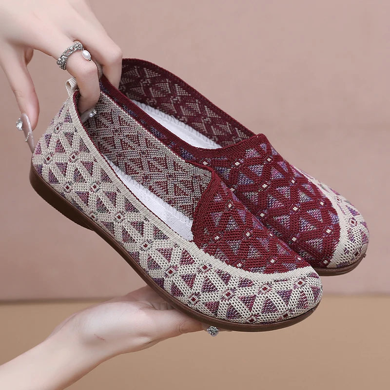 shoes woman 2025 fashion Lightweight soft bottom on-slip et shoes sale shoes with free shipping ladies shoes -
