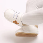 Boys and Girls Panda Sneakers 0 to 18 Months -