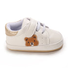 Boys and Girls Panda Sneakers 0 to 18 Months -