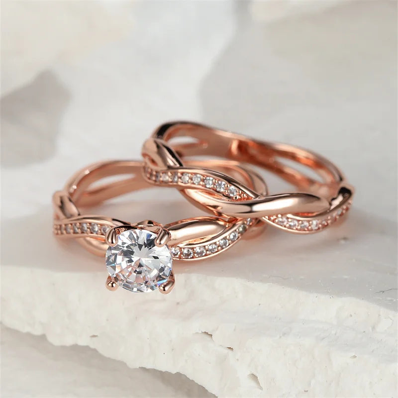 Wedding Bands /Promise/ & Engagement Rings For Women -