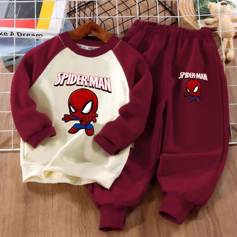 Spider Man 2pcs Set -