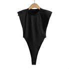 Make a statement with a sexy one-piece bodysuit for women—perfect for a bold and alluring look that can be dressed up or down! -