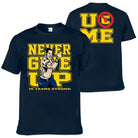 John Cena Wrestling Men's T-Shirt Summer Outdoor Sports Fitness Unisex Tops Casual O-Neck Short Sleeve Tee Casual Men Clothing -