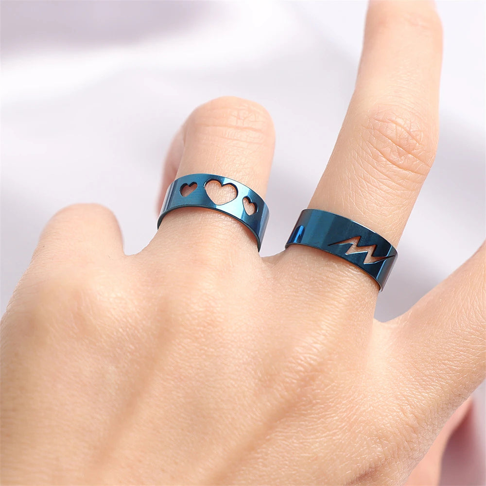 10/20/30/50Pcs Classic Rings -