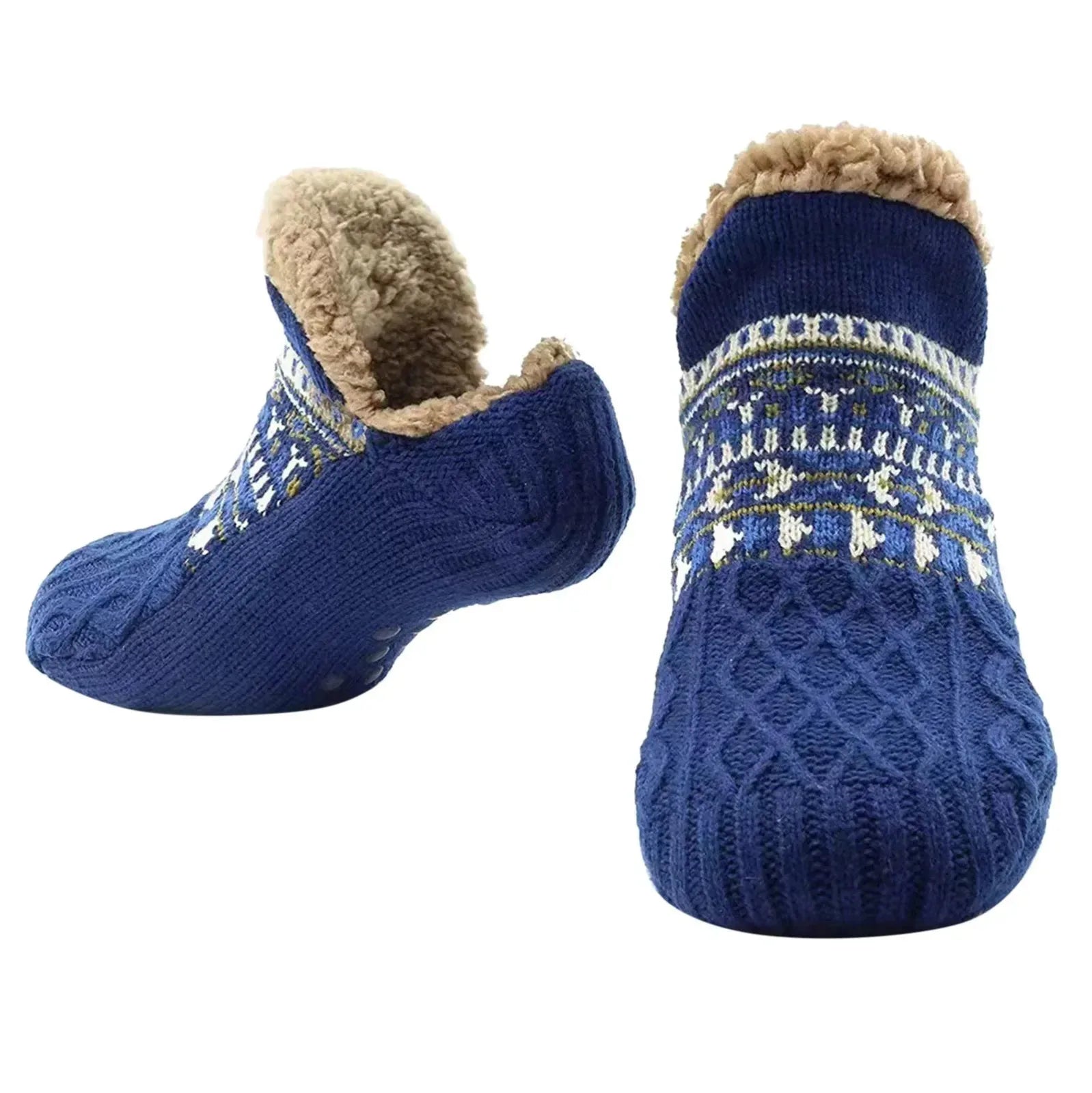 Super Warm Winter Non-slip Floor Socks (Unisex) -