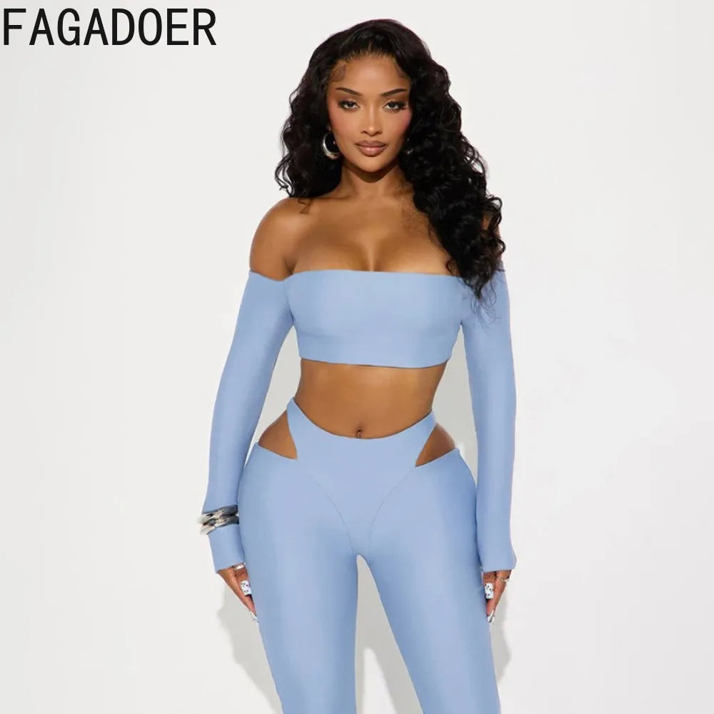 2 Pieces Set (Women) -
