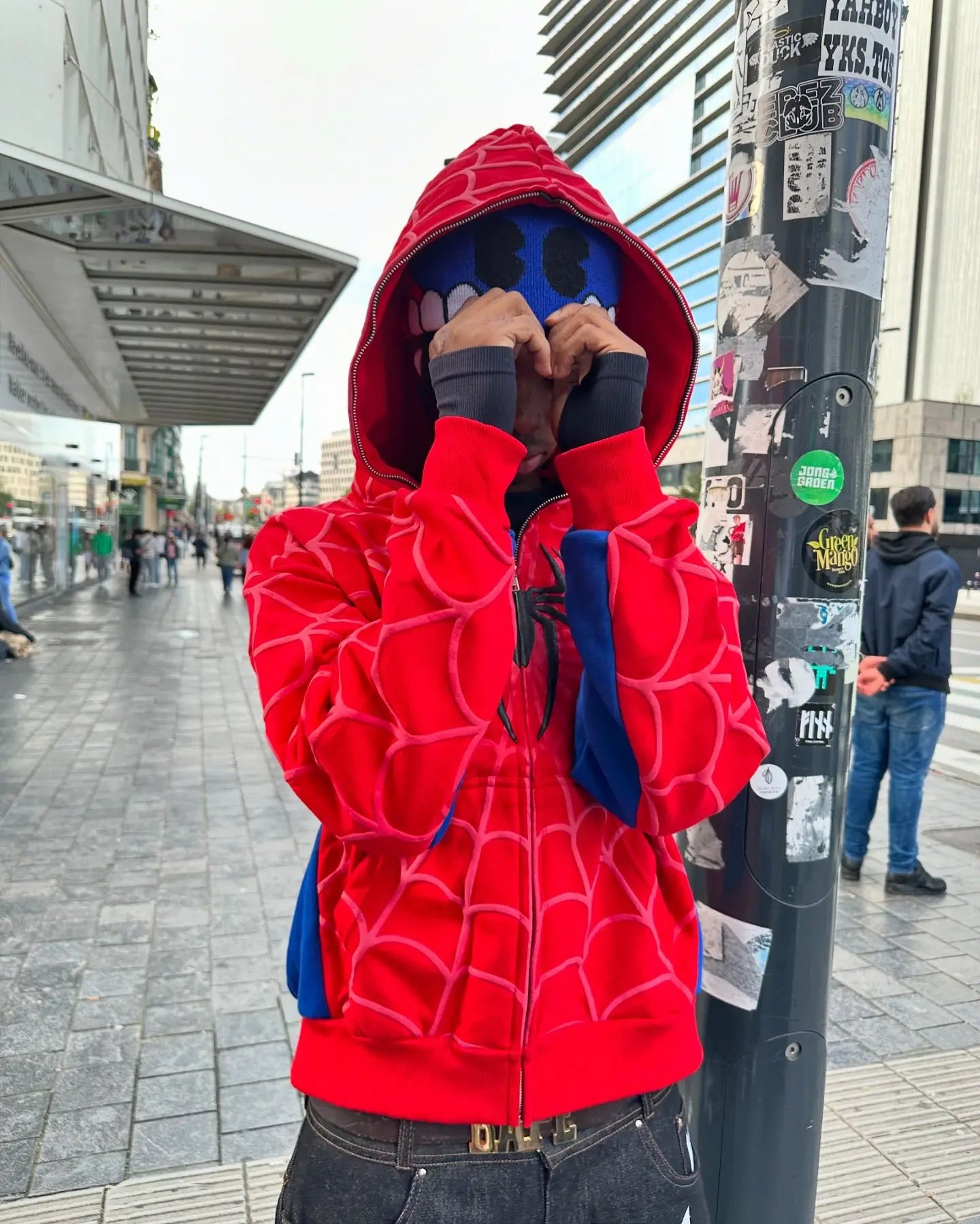Spider-Man Hoodies -