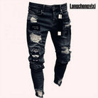 Mens Jeans Slim Fit -